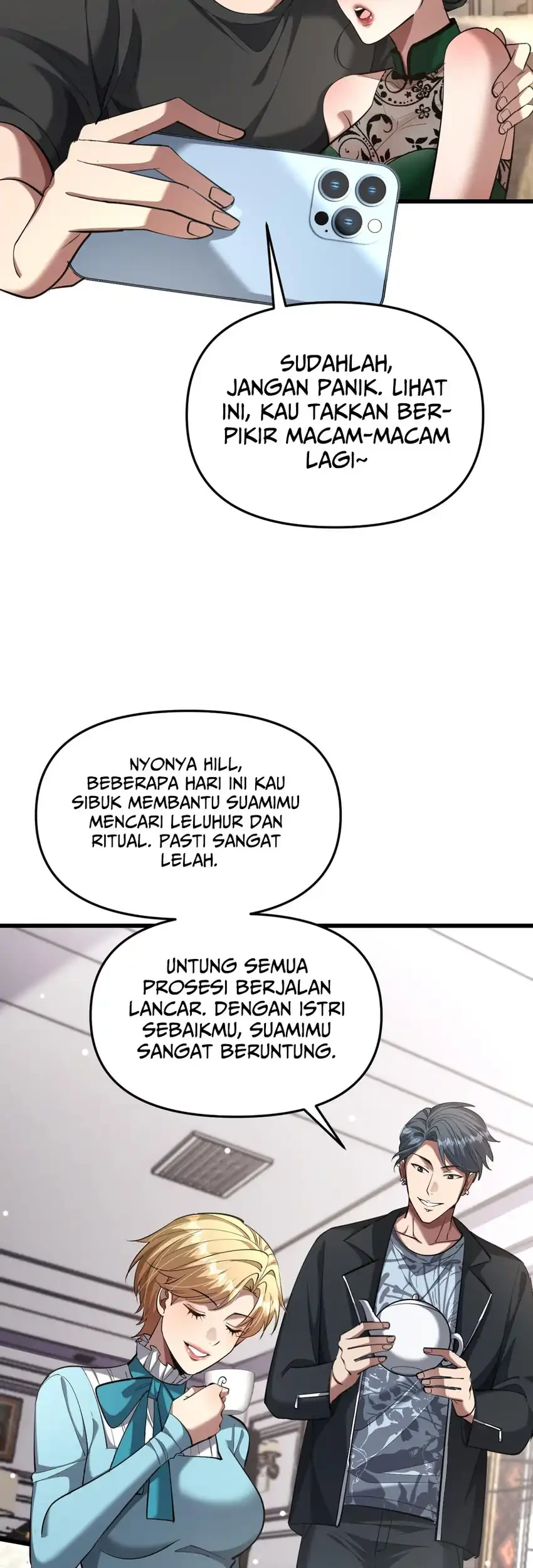 I’m Trapped in This Day for One Thousand Years Chapter 241 - halaman 13