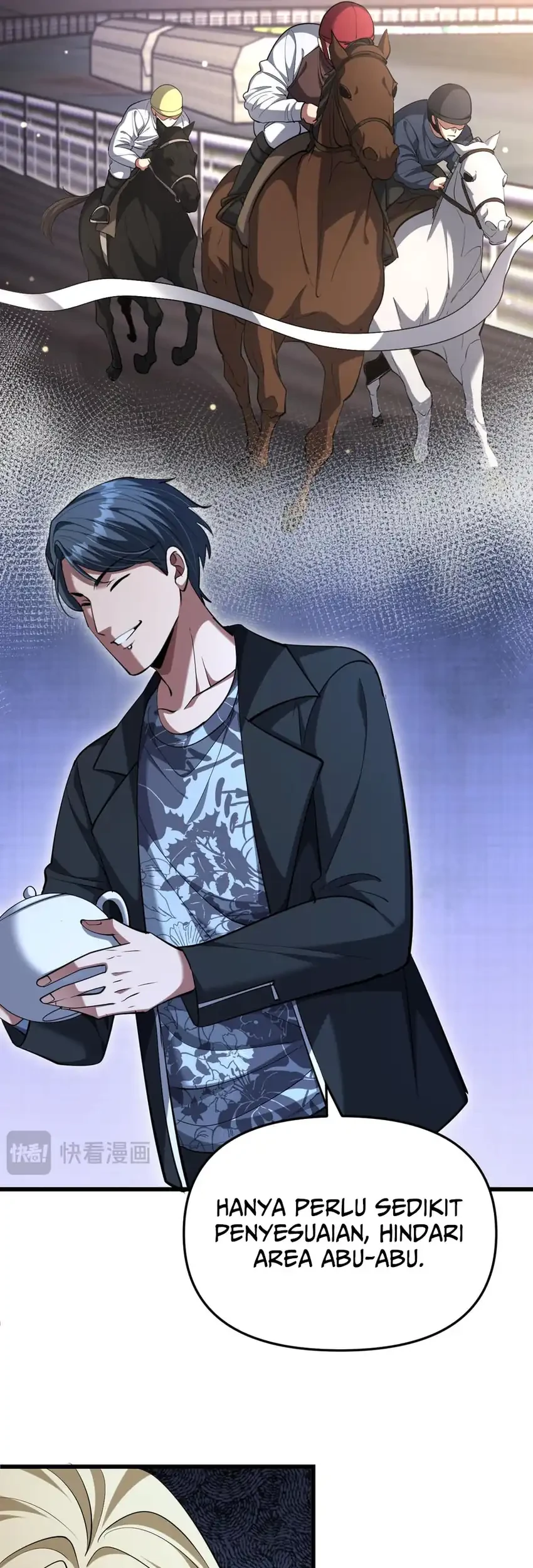 I’m Trapped in This Day for One Thousand Years Chapter 241 - halaman 19