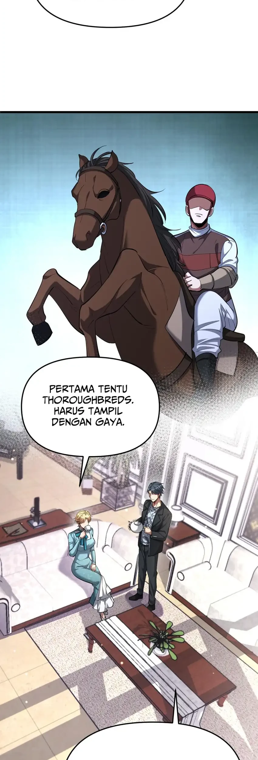 I’m Trapped in This Day for One Thousand Years Chapter 241 - halaman 21
