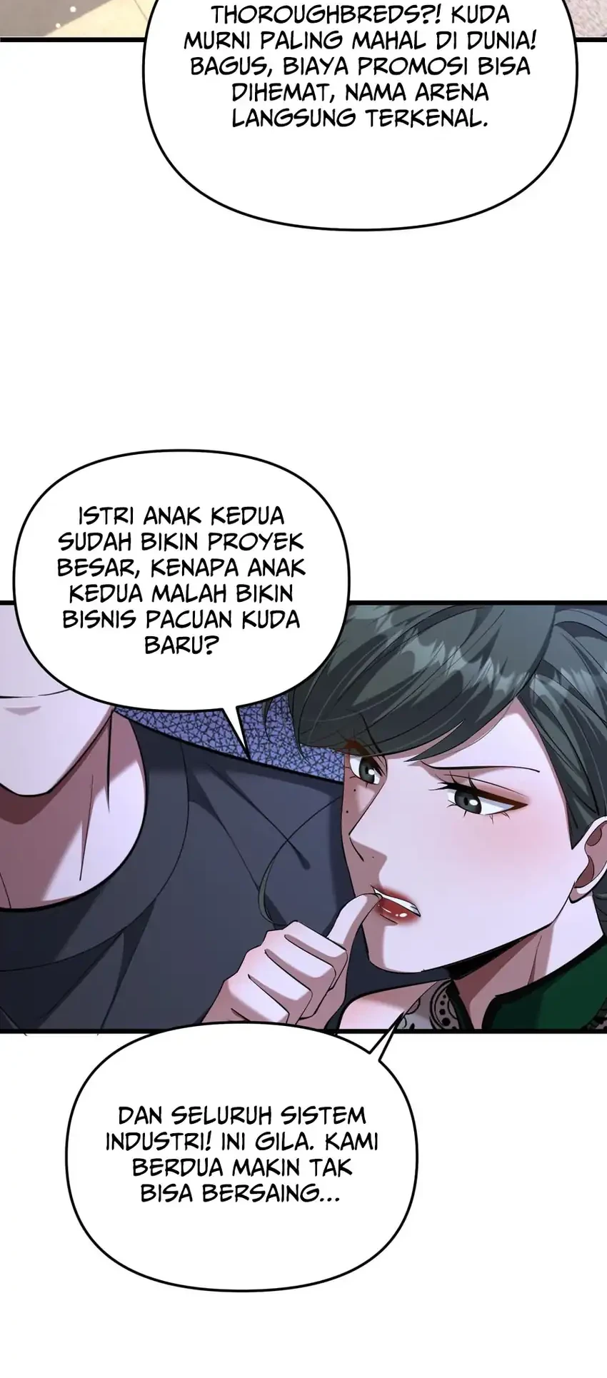 I’m Trapped in This Day for One Thousand Years Chapter 241 - halaman 22