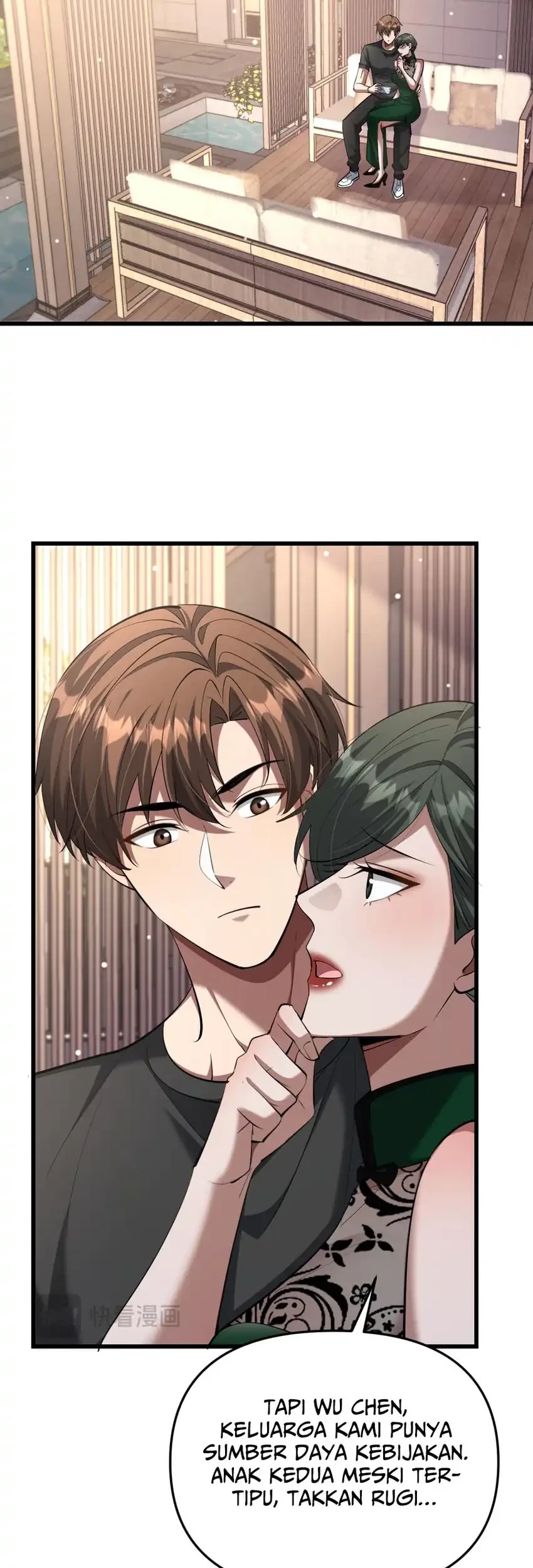 I’m Trapped in This Day for One Thousand Years Chapter 241 - halaman 25