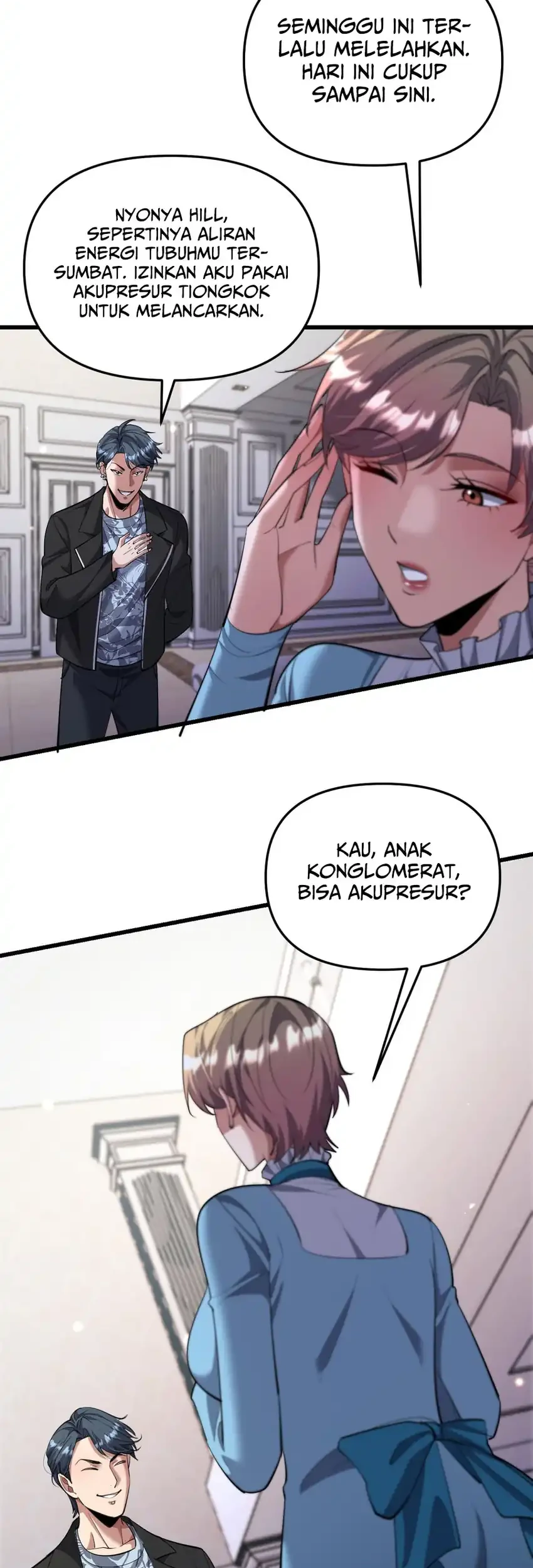 I’m Trapped in This Day for One Thousand Years Chapter 241 - halaman 28