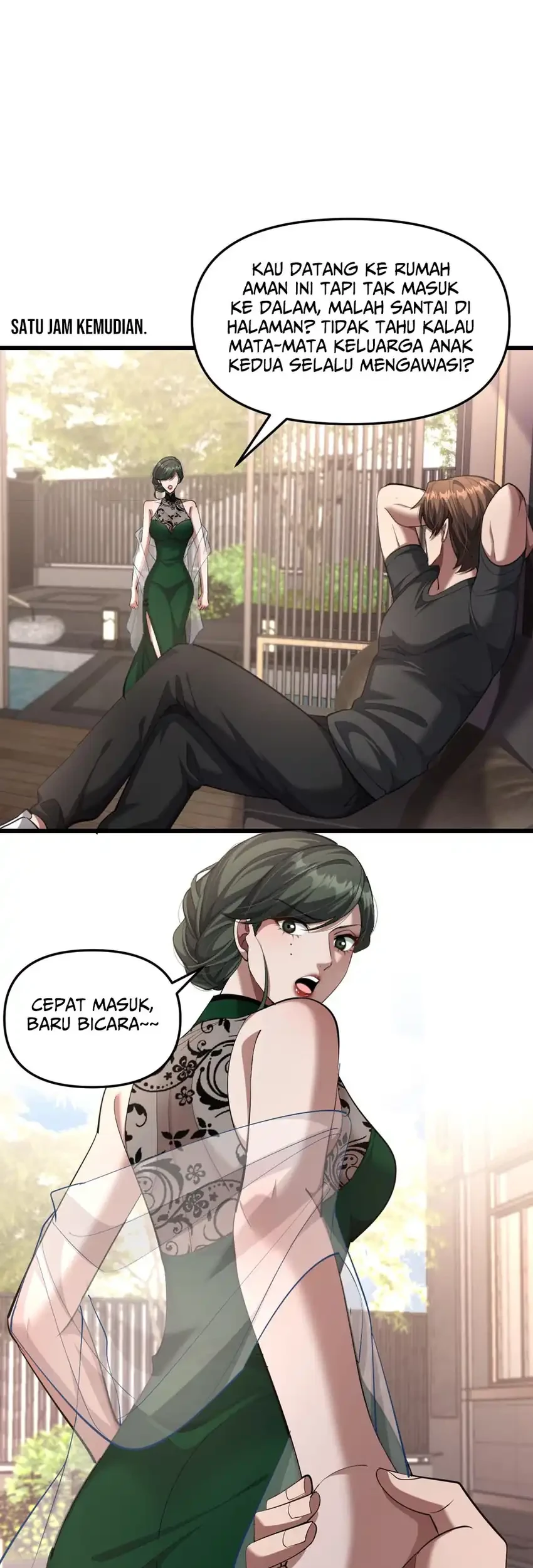 I’m Trapped in This Day for One Thousand Years Chapter 241 - halaman 3