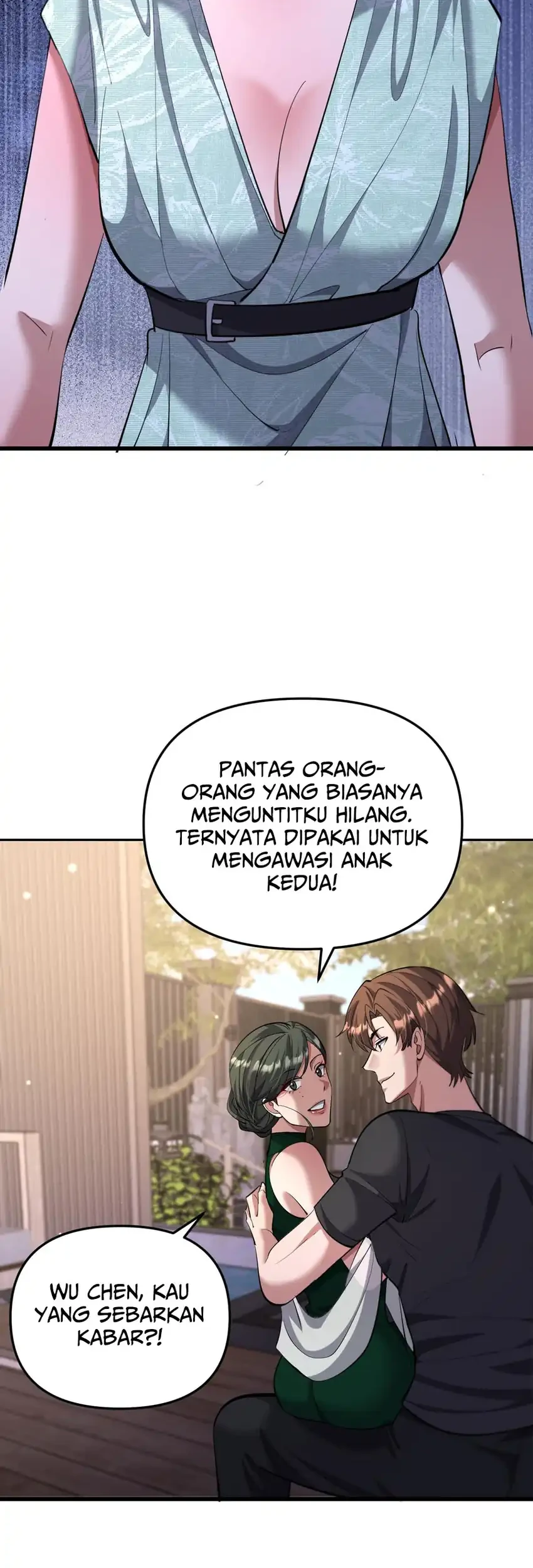 I’m Trapped in This Day for One Thousand Years Chapter 241 - halaman 31