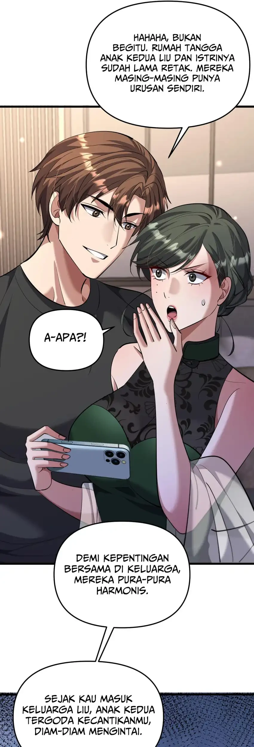 I’m Trapped in This Day for One Thousand Years Chapter 241 - halaman 37