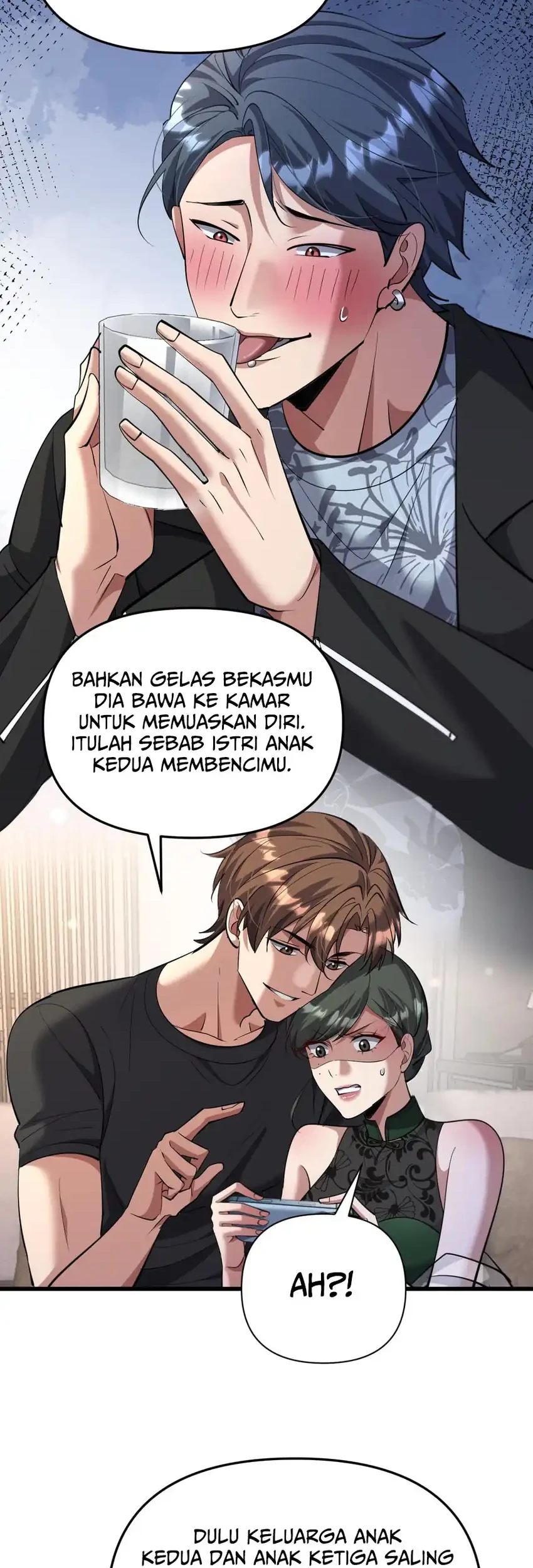 I’m Trapped in This Day for One Thousand Years Chapter 241 - halaman 38