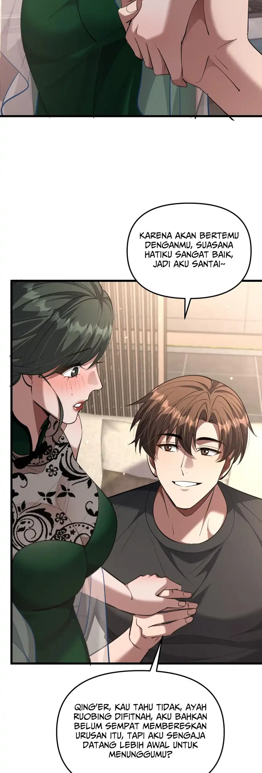 I’m Trapped in This Day for One Thousand Years Chapter 241 - halaman 4