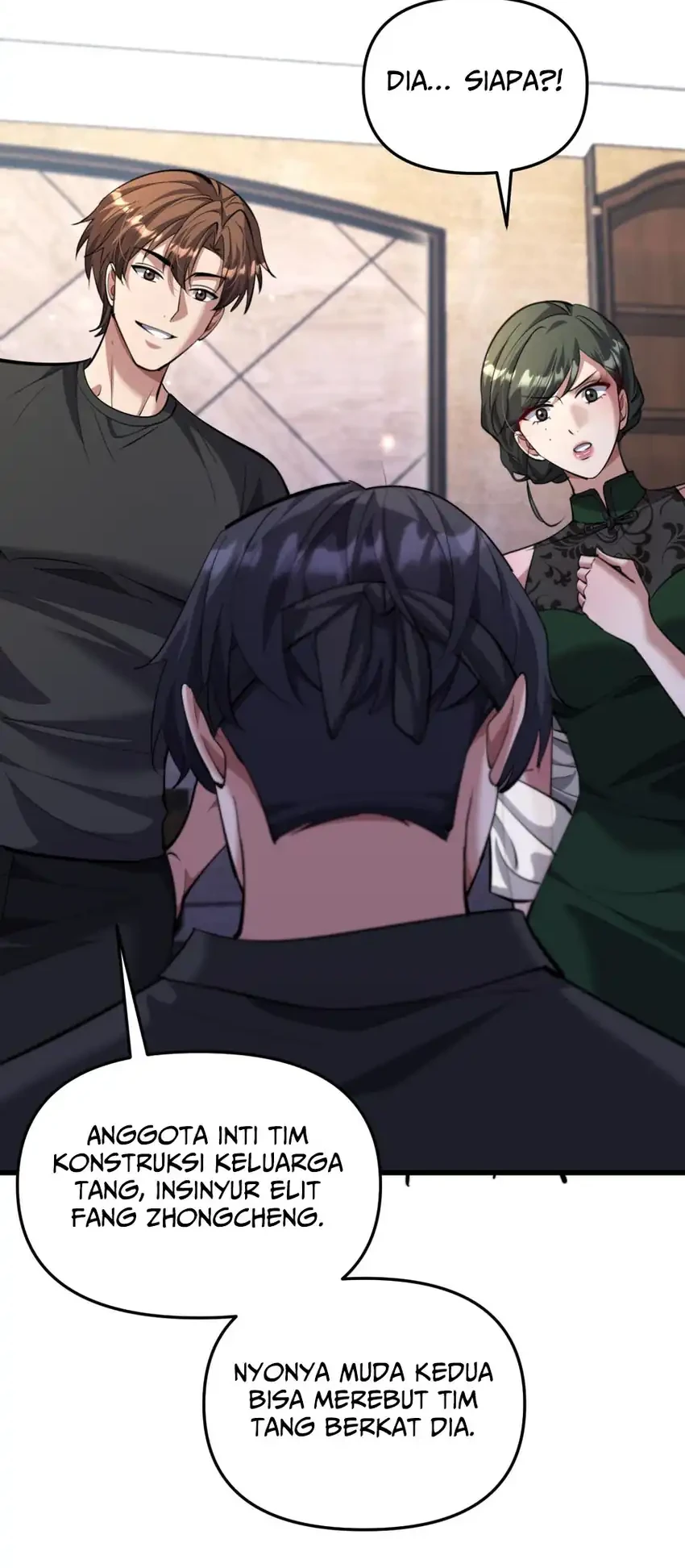 I’m Trapped in This Day for One Thousand Years Chapter 241 - halaman 44