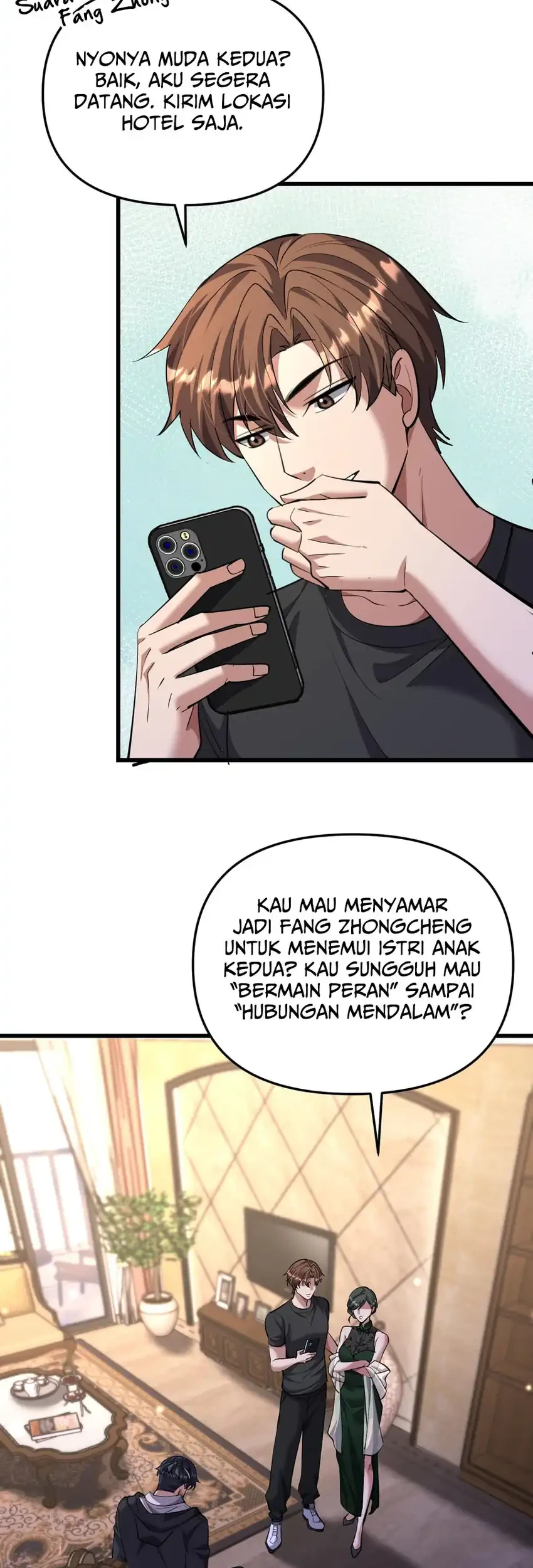I’m Trapped in This Day for One Thousand Years Chapter 241 - halaman 46
