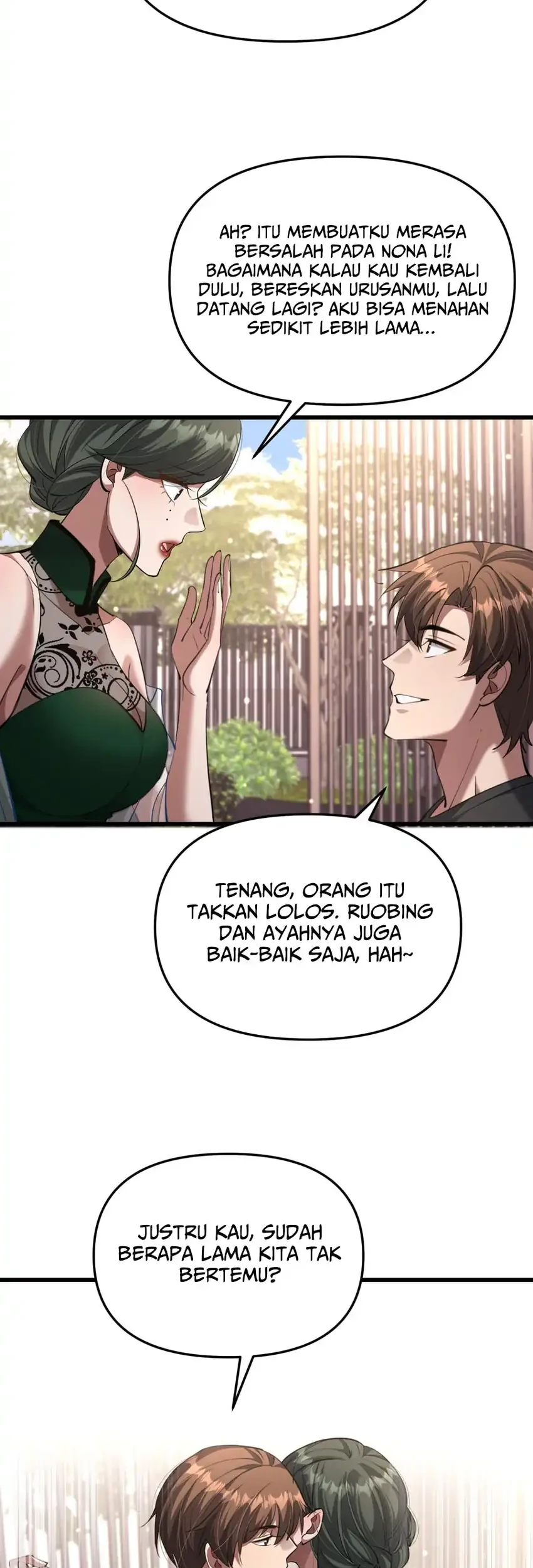 I’m Trapped in This Day for One Thousand Years Chapter 241 - halaman 5