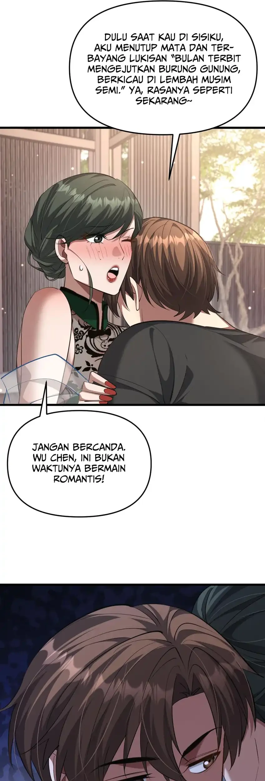 I’m Trapped in This Day for One Thousand Years Chapter 241 - halaman 7