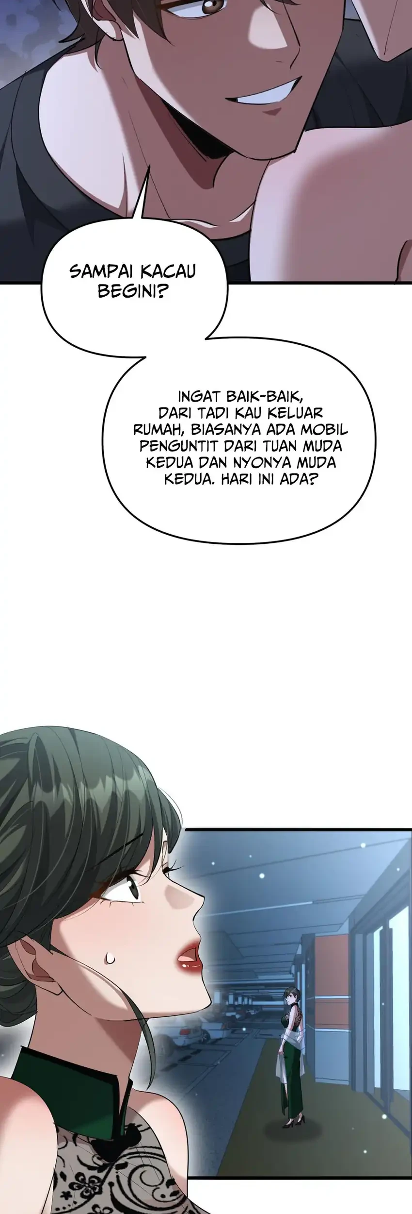 I’m Trapped in This Day for One Thousand Years Chapter 241 - halaman 8