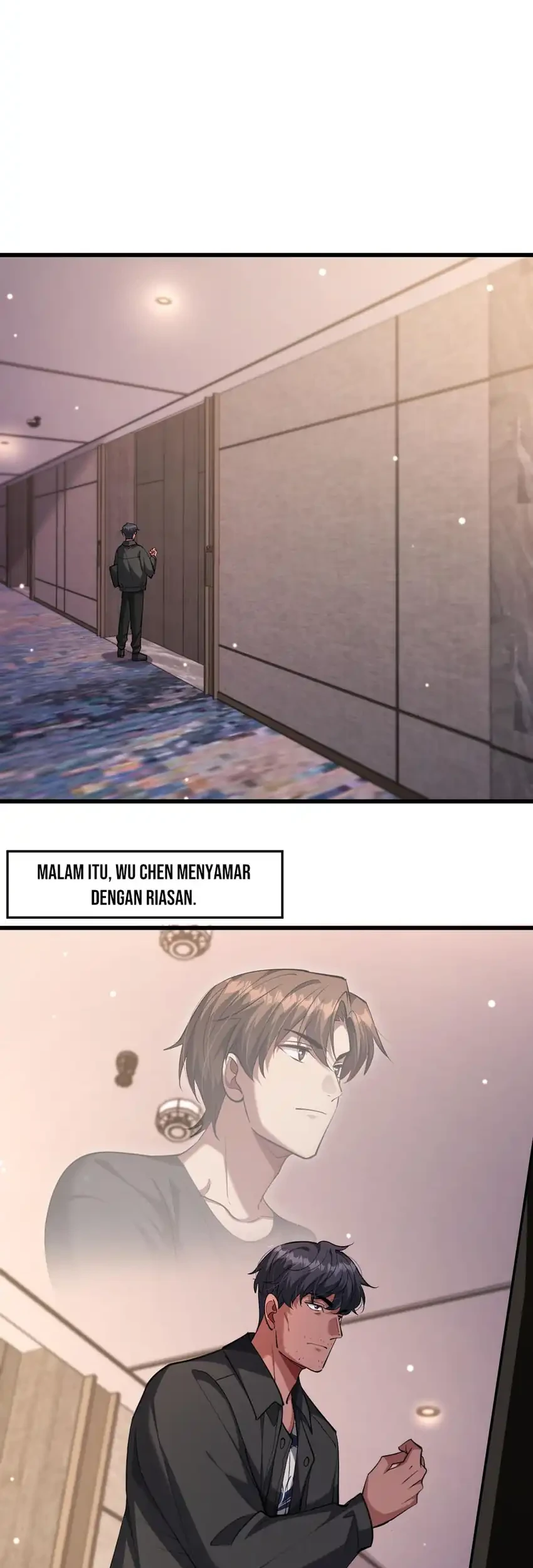 I’m Trapped in This Day for One Thousand Years Chapter 242 - halaman 12