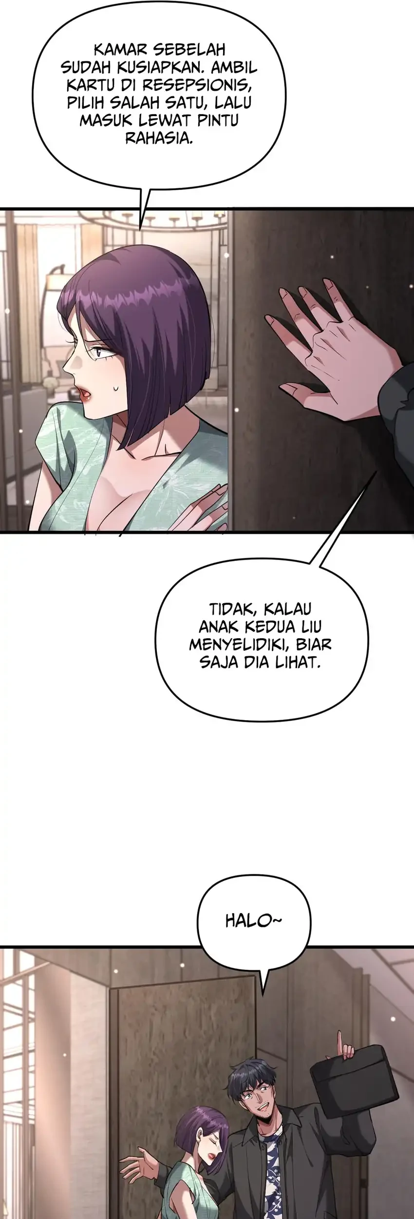 I’m Trapped in This Day for One Thousand Years Chapter 242 - halaman 15