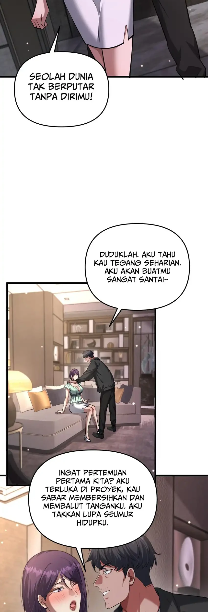I’m Trapped in This Day for One Thousand Years Chapter 242 - halaman 17