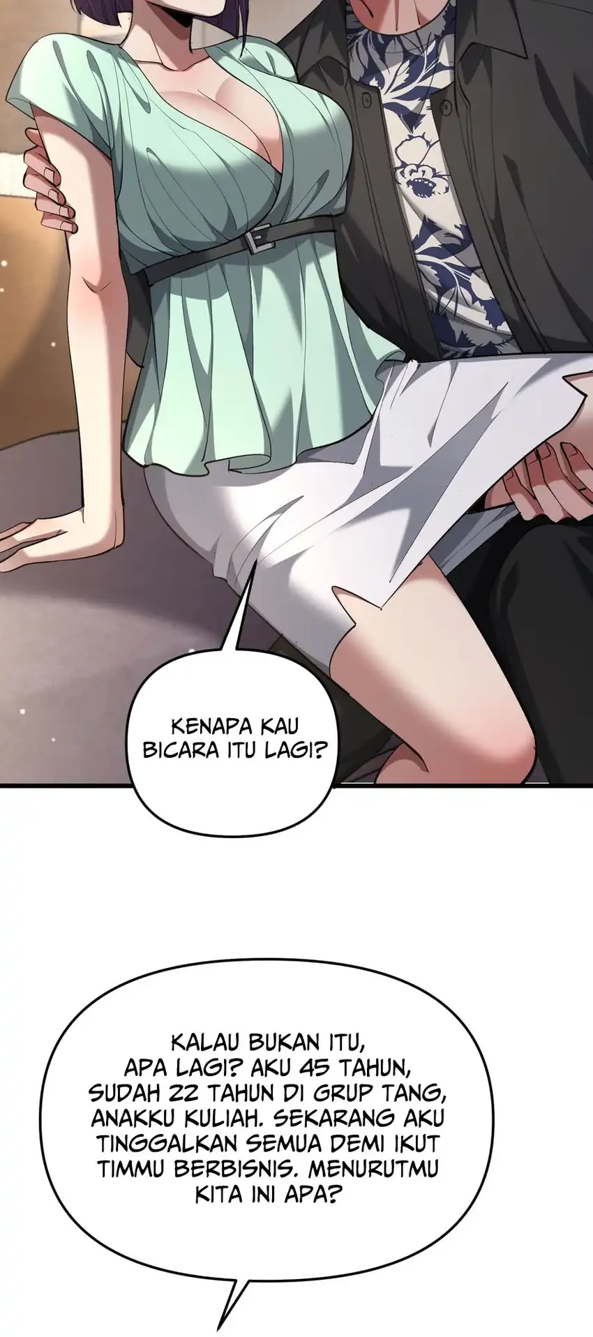 I’m Trapped in This Day for One Thousand Years Chapter 242 - halaman 18