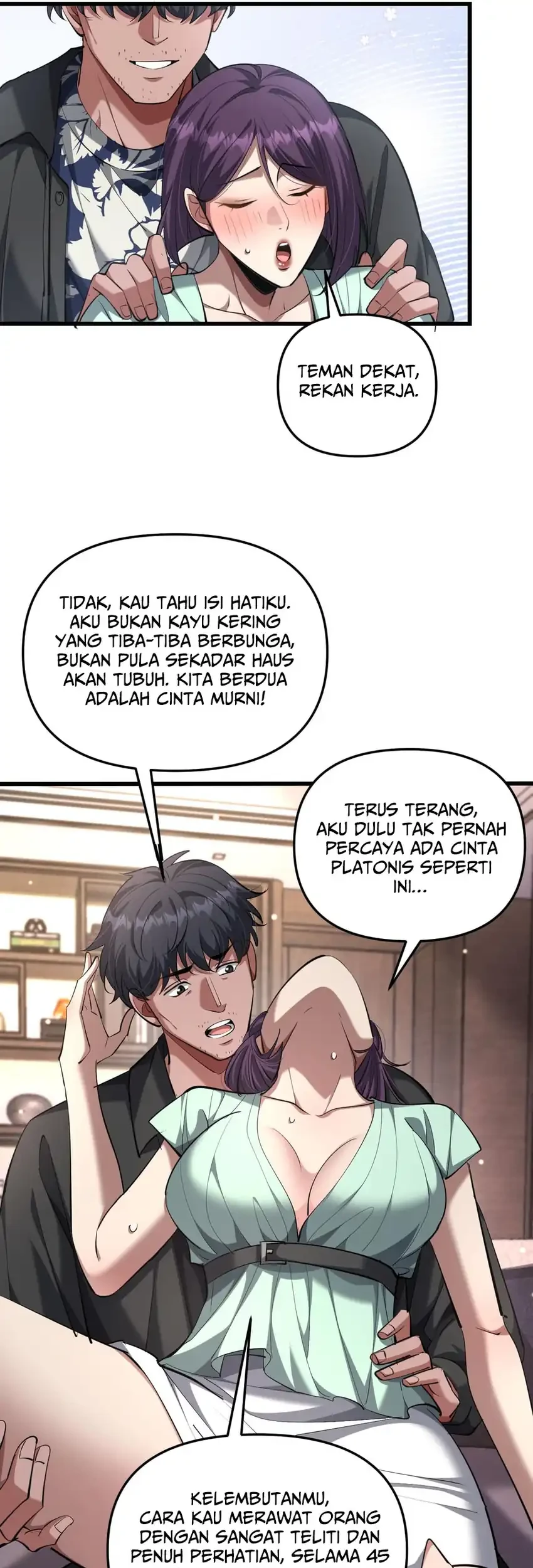 I’m Trapped in This Day for One Thousand Years Chapter 242 - halaman 19