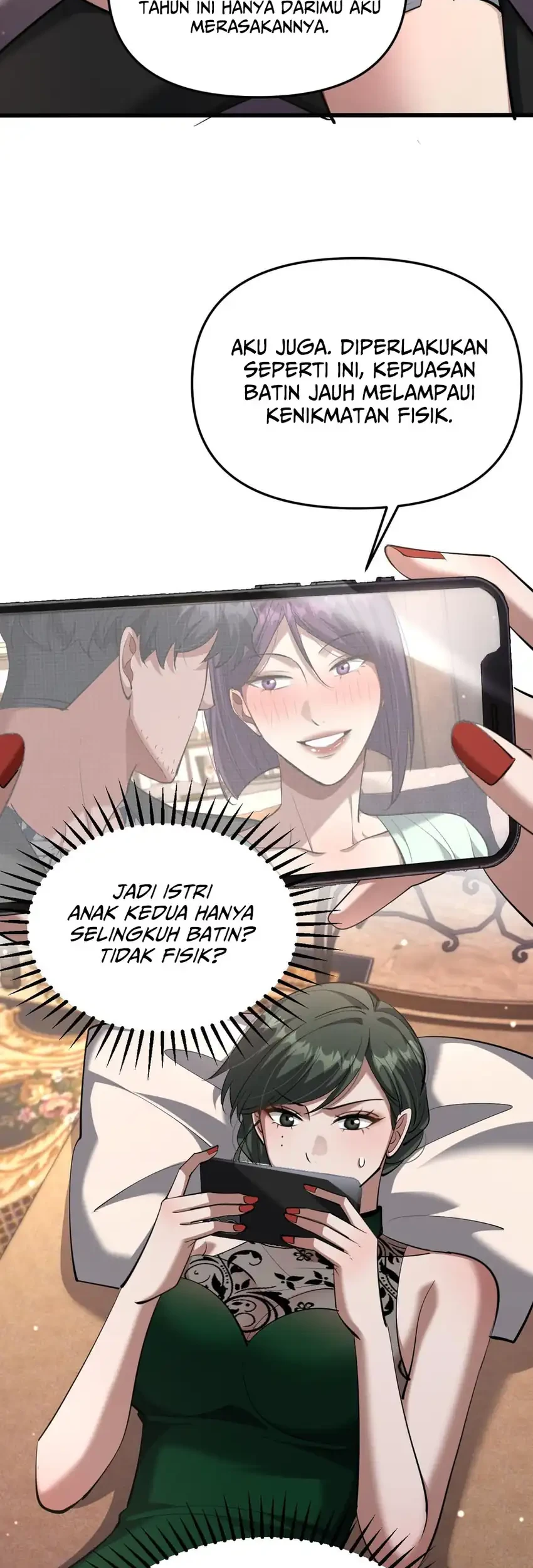 I’m Trapped in This Day for One Thousand Years Chapter 242 - halaman 20