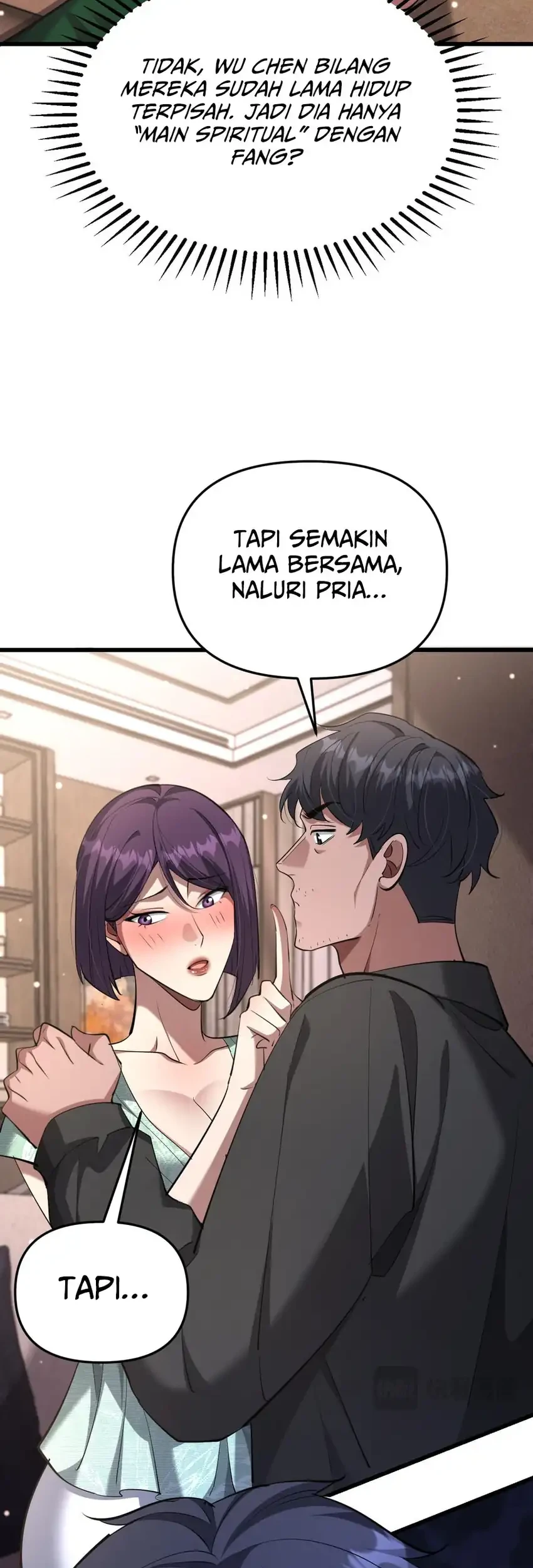 I’m Trapped in This Day for One Thousand Years Chapter 242 - halaman 21