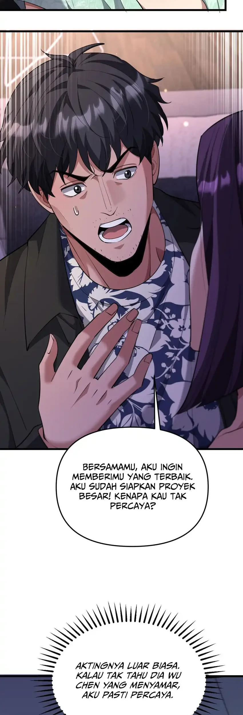 I’m Trapped in This Day for One Thousand Years Chapter 242 - halaman 25