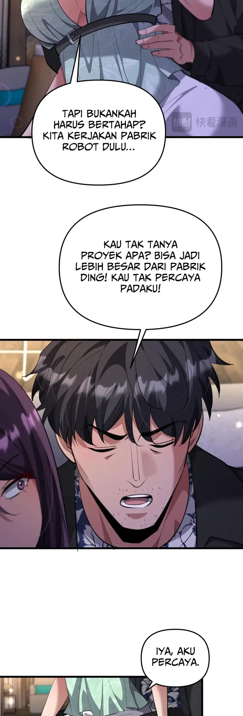 I’m Trapped in This Day for One Thousand Years Chapter 242 - halaman 28