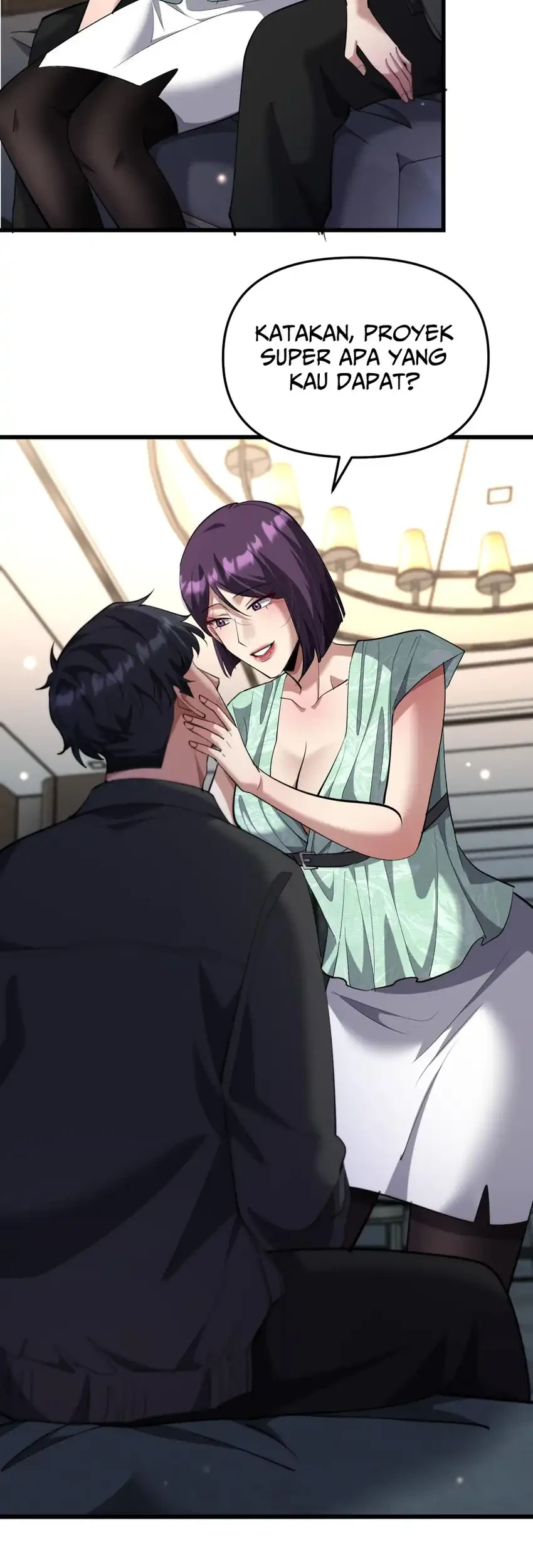 I’m Trapped in This Day for One Thousand Years Chapter 242 - halaman 29