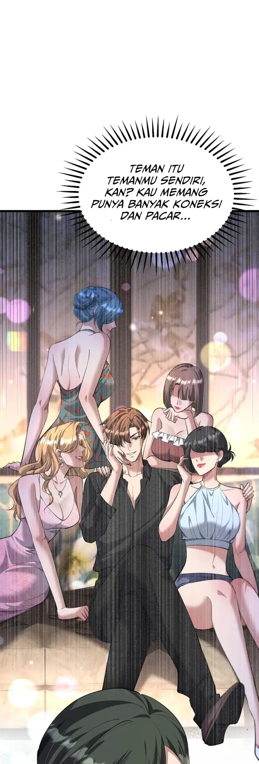 I’m Trapped in This Day for One Thousand Years Chapter 242 - halaman 33