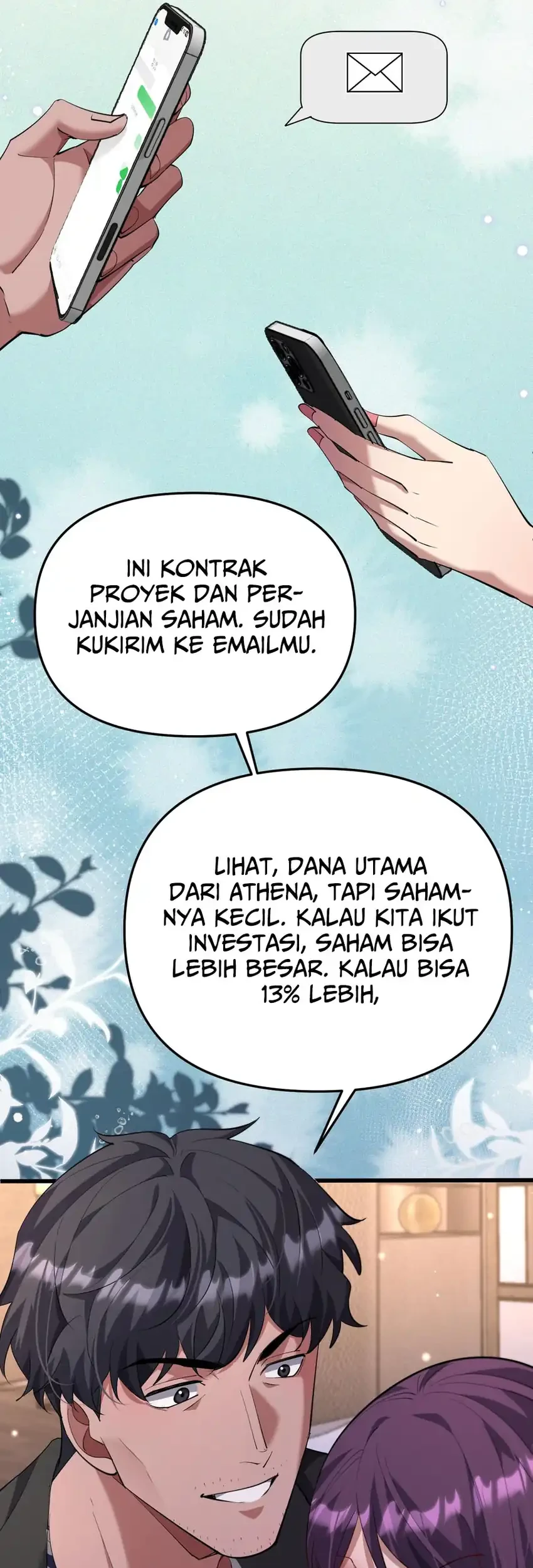 I’m Trapped in This Day for One Thousand Years Chapter 242 - halaman 35