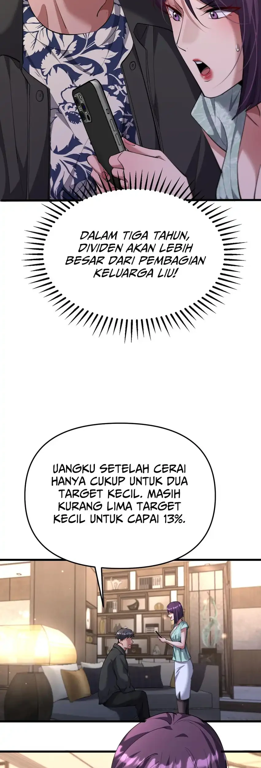I’m Trapped in This Day for One Thousand Years Chapter 242 - halaman 36