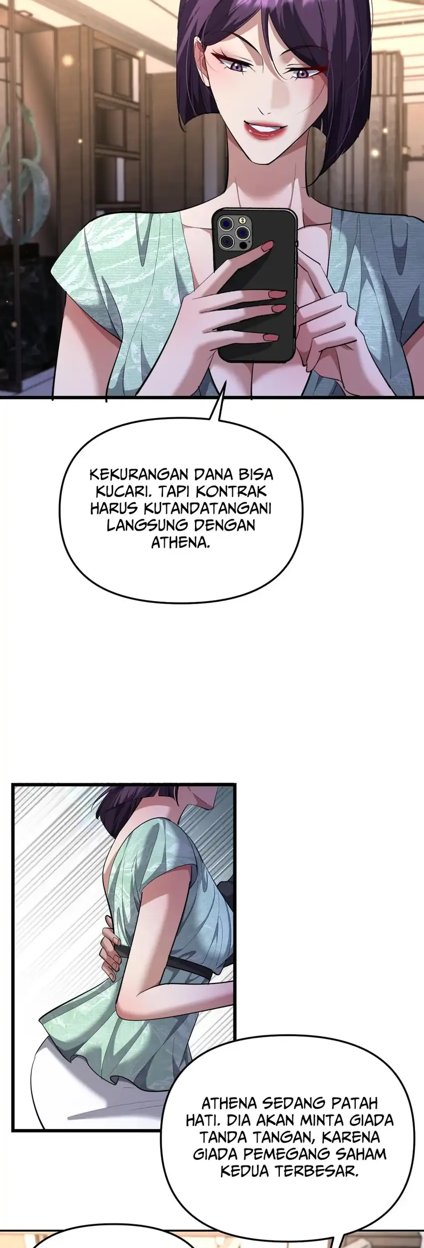 I’m Trapped in This Day for One Thousand Years Chapter 242 - halaman 37