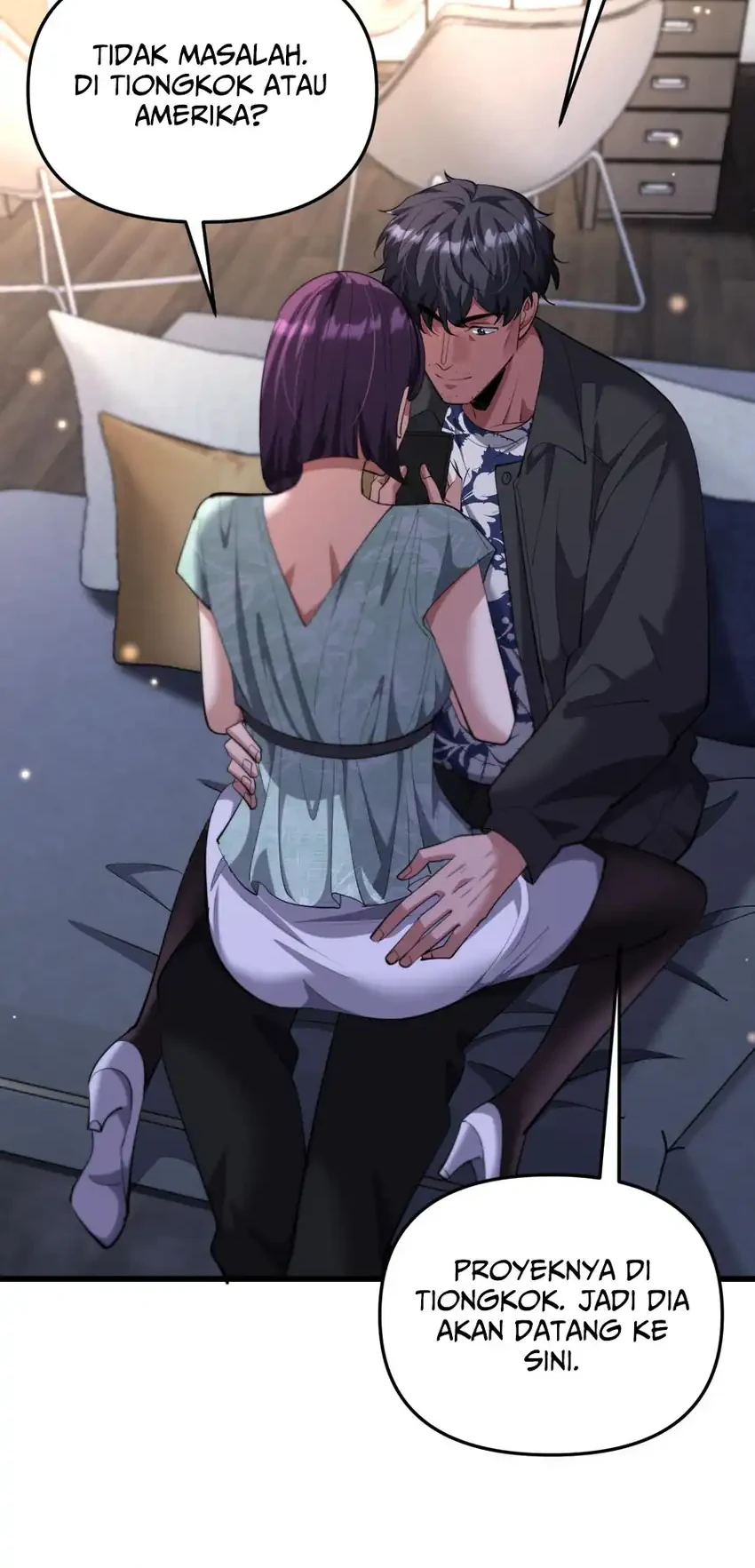 I’m Trapped in This Day for One Thousand Years Chapter 242 - halaman 38