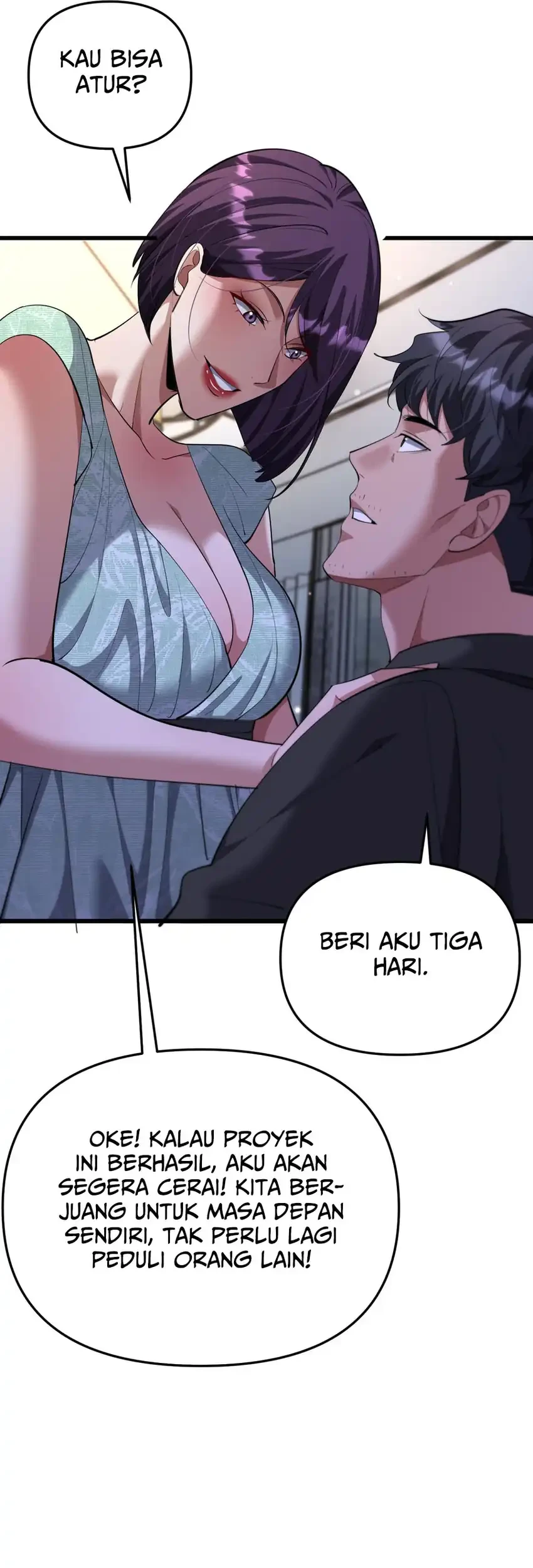 I’m Trapped in This Day for One Thousand Years Chapter 242 - halaman 39