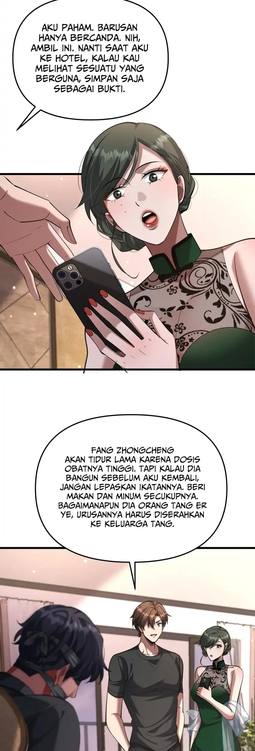 I’m Trapped in This Day for One Thousand Years Chapter 242 - halaman 4