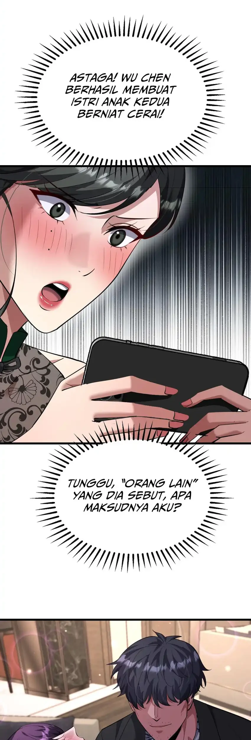 I’m Trapped in This Day for One Thousand Years Chapter 242 - halaman 40