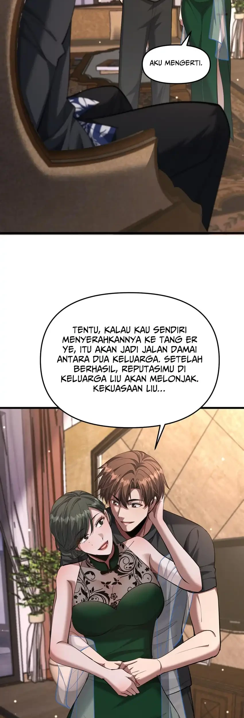 I’m Trapped in This Day for One Thousand Years Chapter 242 - halaman 5