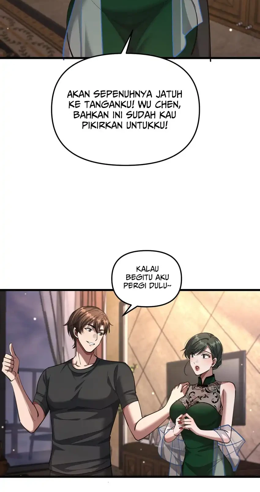 I’m Trapped in This Day for One Thousand Years Chapter 242 - halaman 6