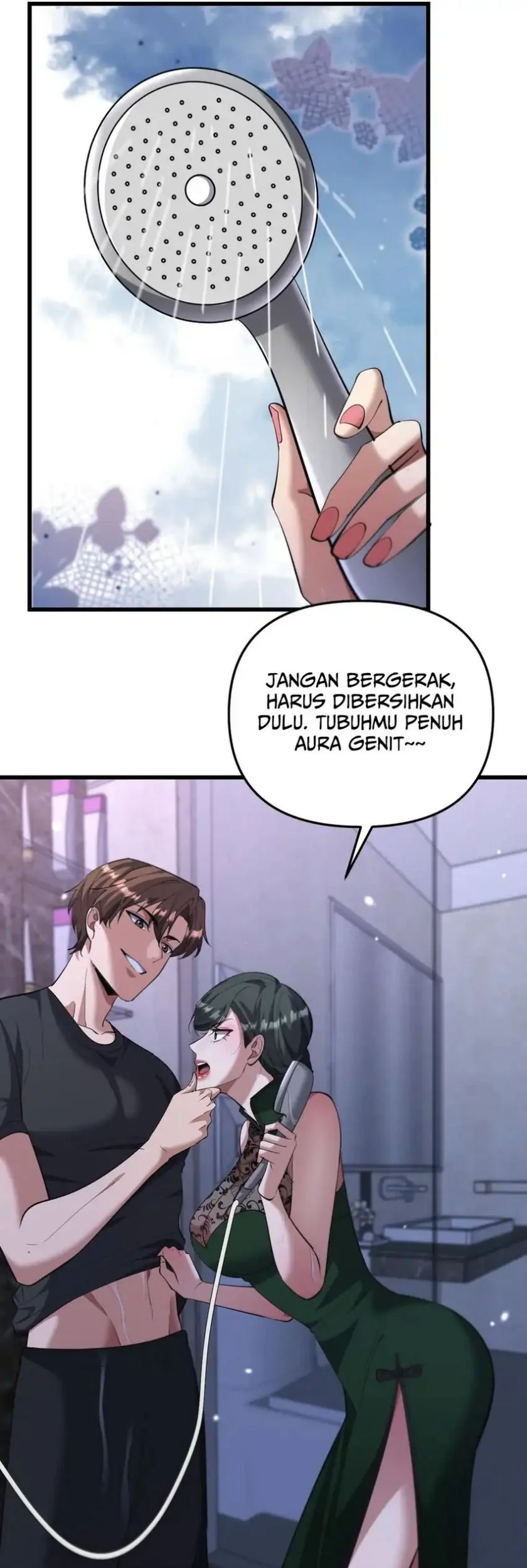 I’m Trapped in This Day for One Thousand Years Chapter 243 - halaman 11