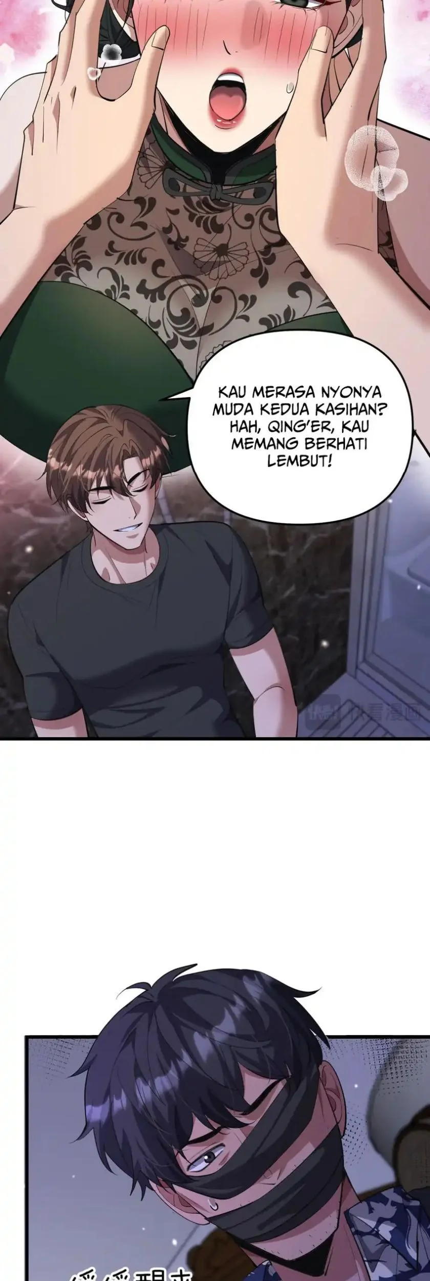 I’m Trapped in This Day for One Thousand Years Chapter 243 - halaman 17