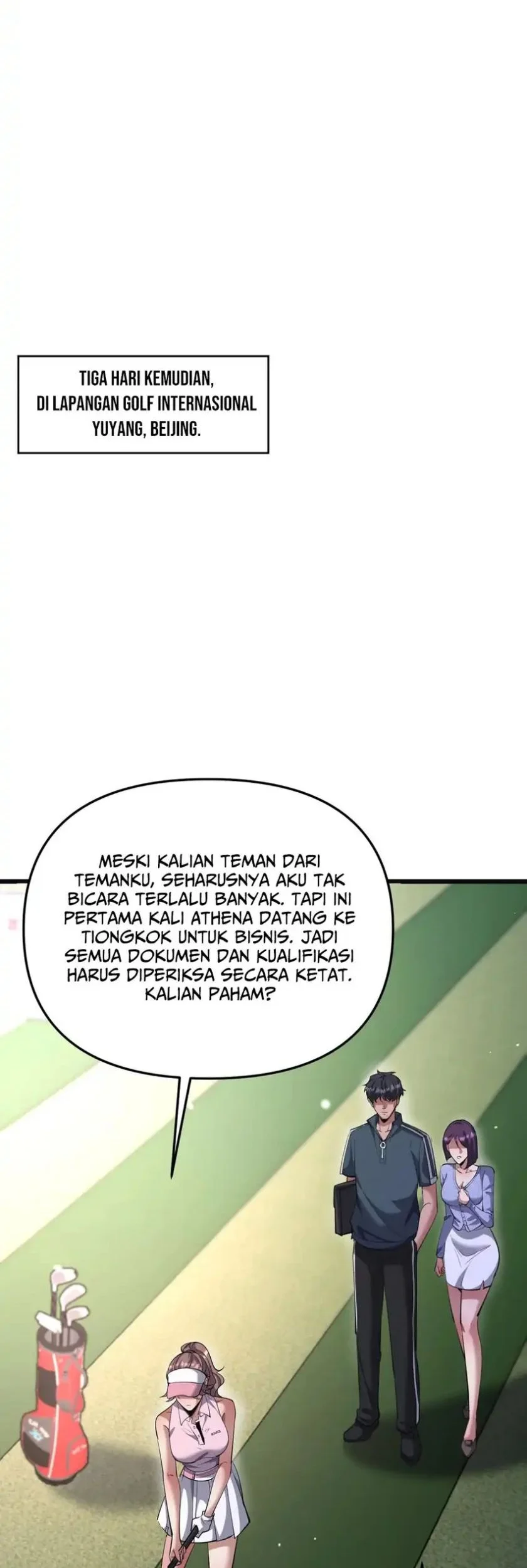I’m Trapped in This Day for One Thousand Years Chapter 243 - halaman 20