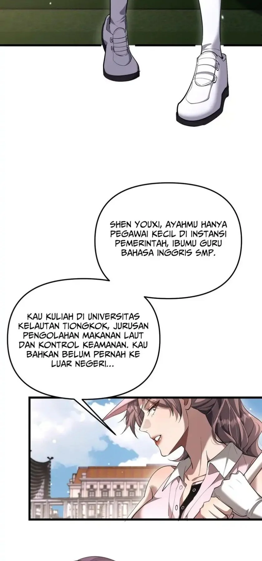 I’m Trapped in This Day for One Thousand Years Chapter 243 - halaman 22