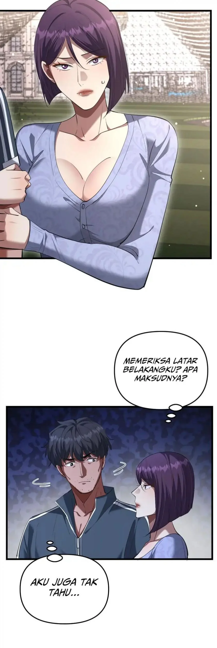 I’m Trapped in This Day for One Thousand Years Chapter 243 - halaman 23