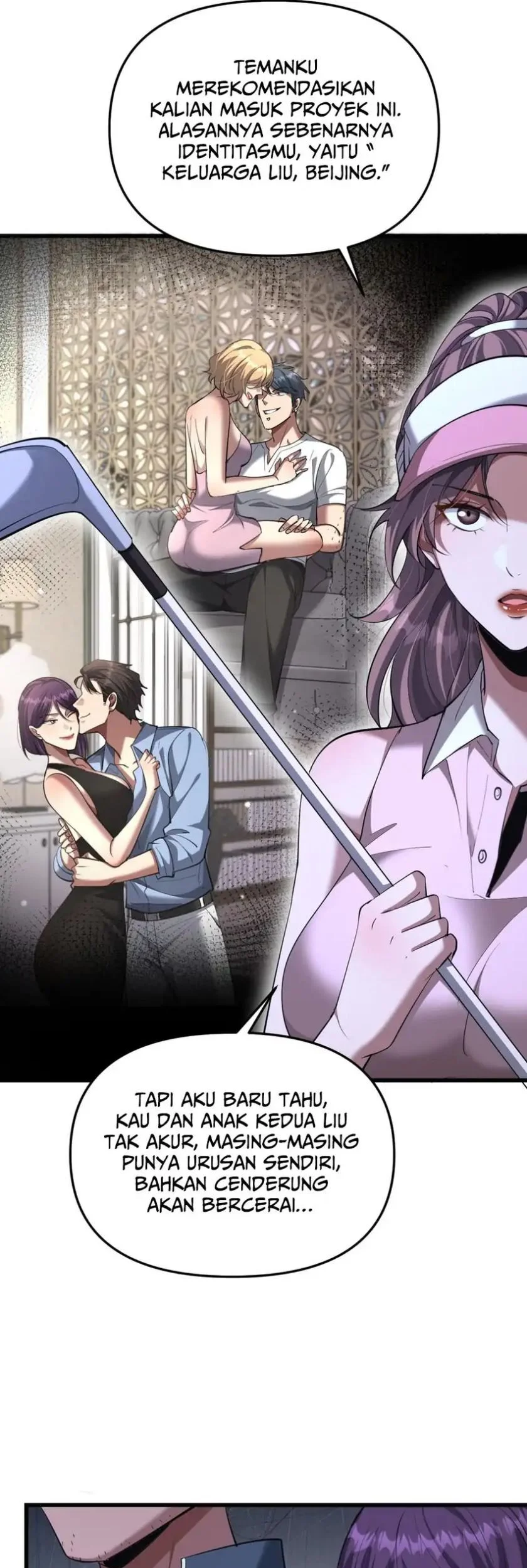 I’m Trapped in This Day for One Thousand Years Chapter 243 - halaman 26