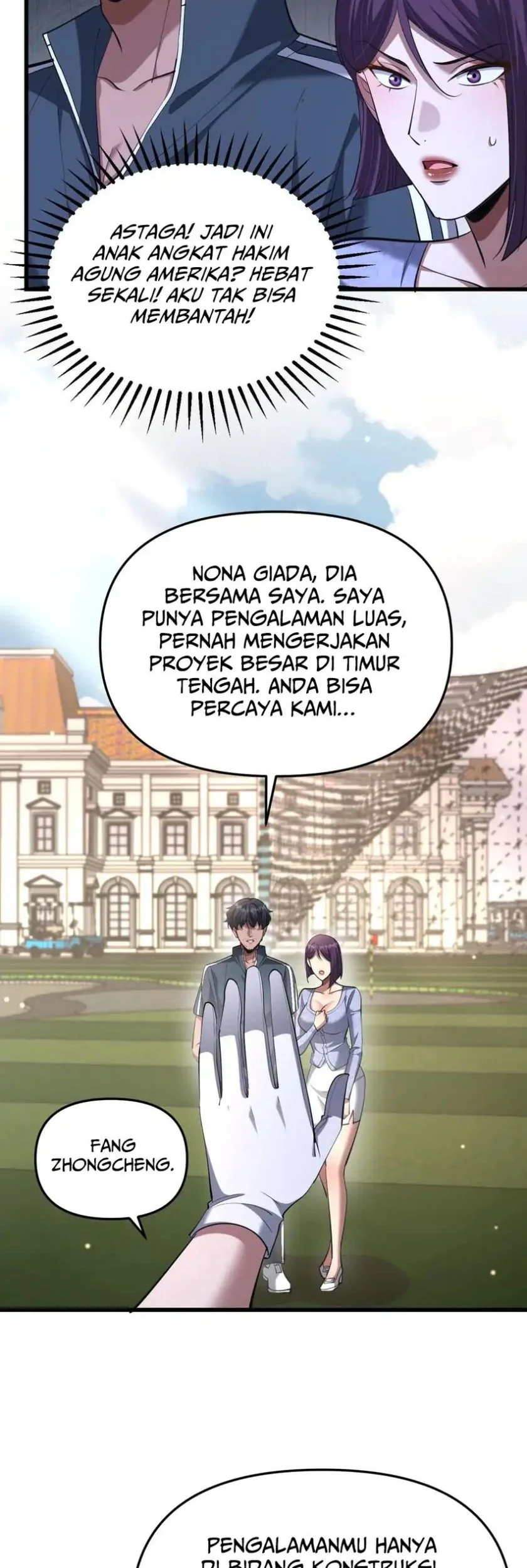 I’m Trapped in This Day for One Thousand Years Chapter 243 - halaman 27