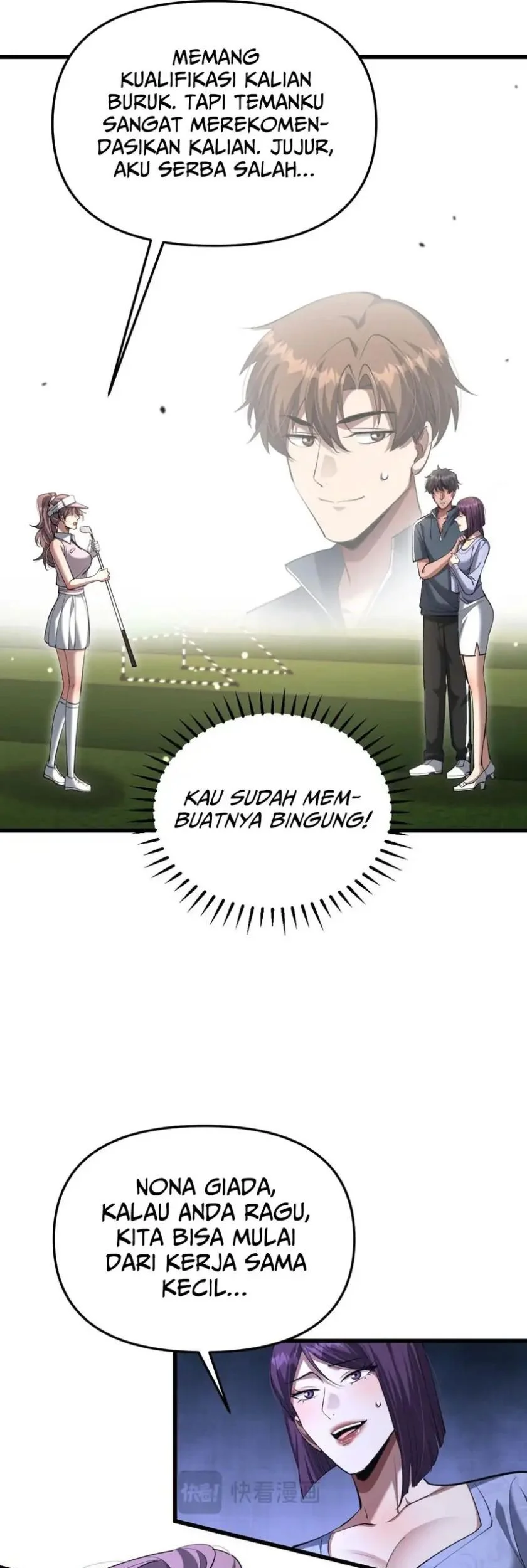 I’m Trapped in This Day for One Thousand Years Chapter 243 - halaman 30