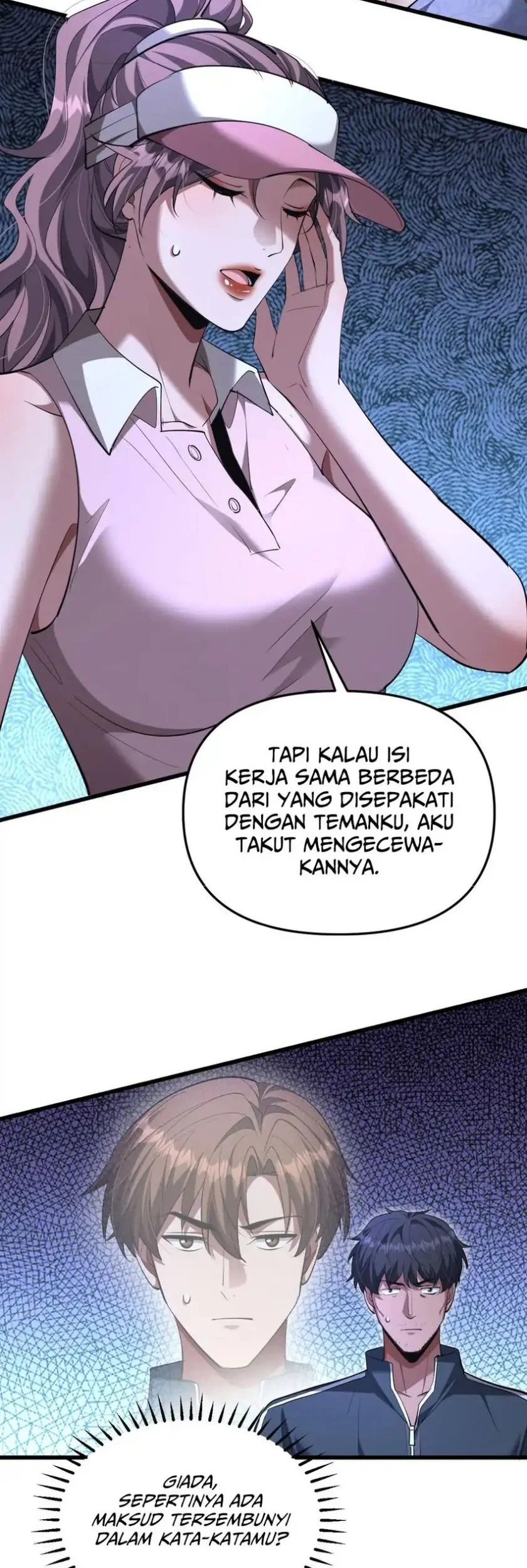 I’m Trapped in This Day for One Thousand Years Chapter 243 - halaman 31