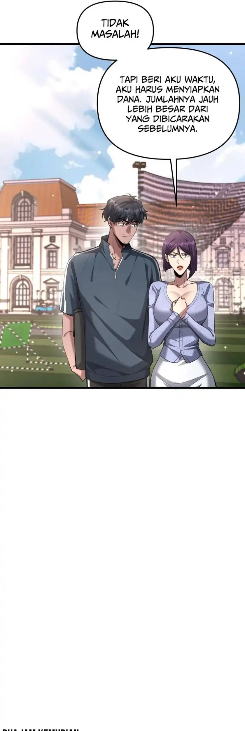 I’m Trapped in This Day for One Thousand Years Chapter 243 - halaman 34