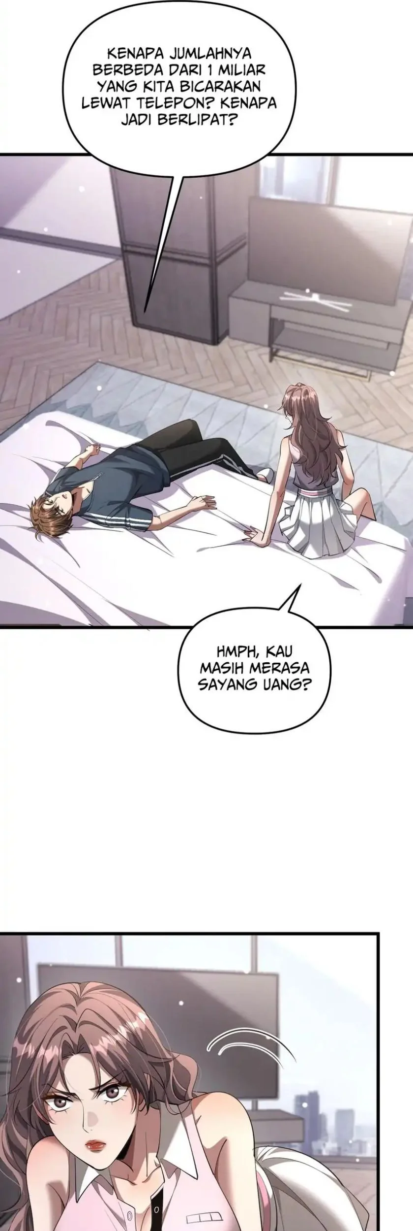 I’m Trapped in This Day for One Thousand Years Chapter 243 - halaman 36