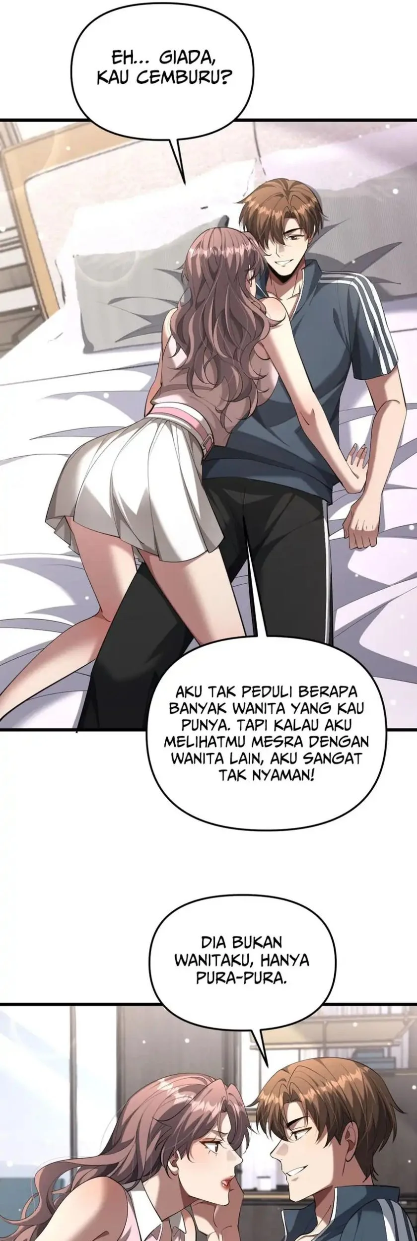I’m Trapped in This Day for One Thousand Years Chapter 243 - halaman 38
