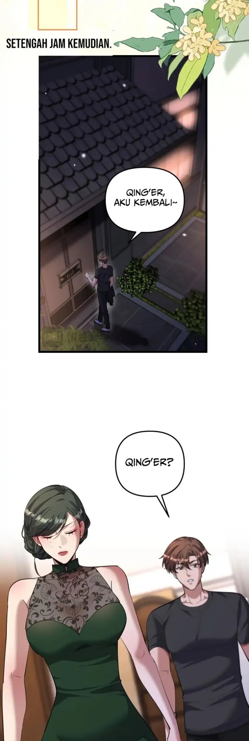 I’m Trapped in This Day for One Thousand Years Chapter 243 - halaman 9