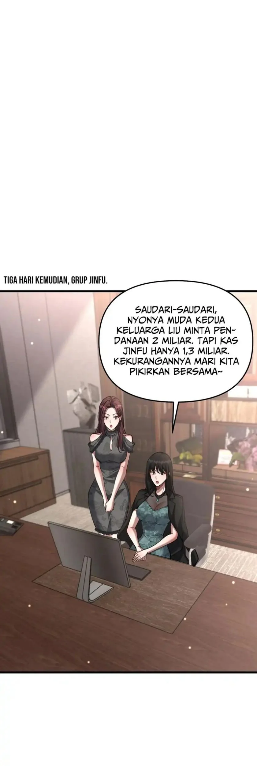 I’m Trapped in This Day for One Thousand Years Chapter 244 - halaman 11